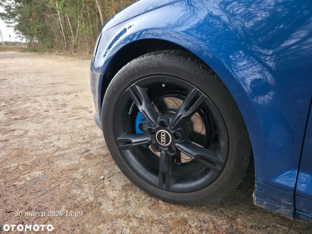 Audi A3 Sportback 1.8 TFSI Ambition S tronic - 9