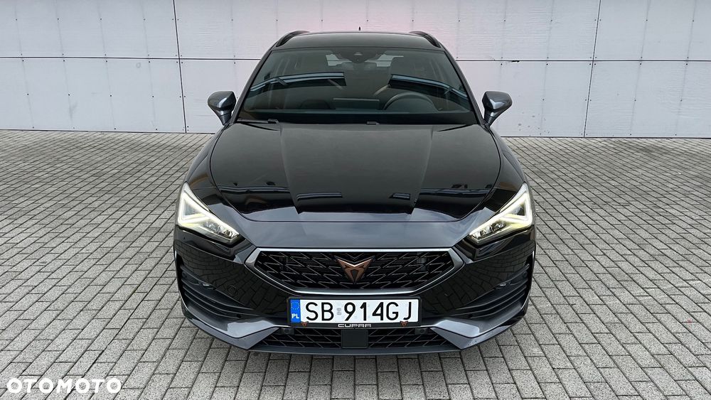 Cupra Leon 1.5 eTSI DSG - 12