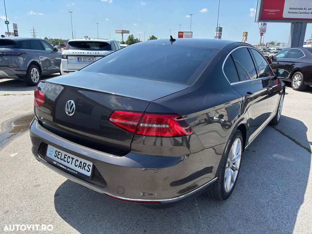 Volkswagen Passat 2.0 TDI DSG 4Motion Highline - 4