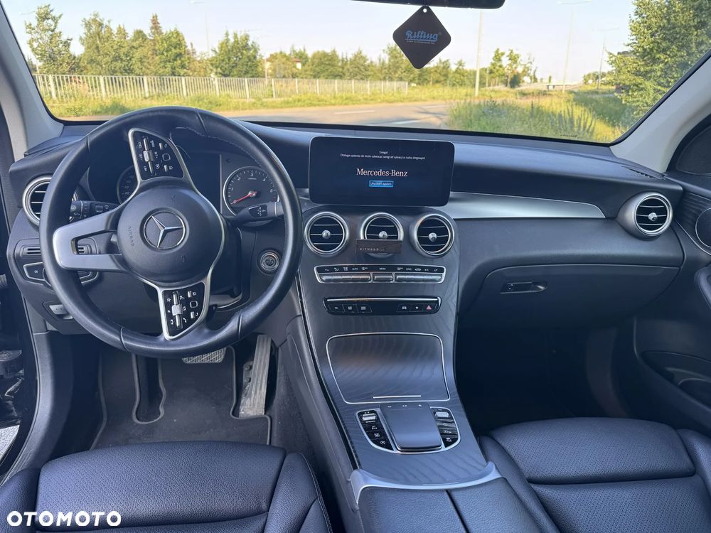 Mercedes-Benz GLC 200 d 4-Matic Business Edition - 18