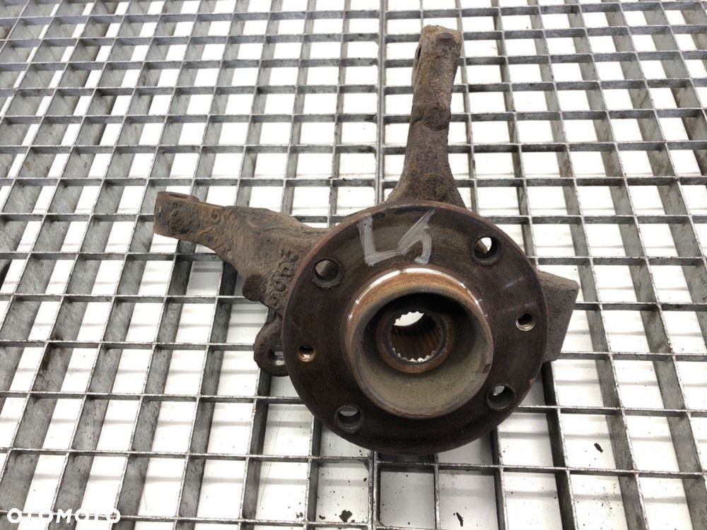 ZWROTNICA LEWY PRZÓD  DACIA SANDERO 2008 - 2022 1.4 (B30C, BS0C, BS0A, BS0G, BS1F, BS0E) 55 kW [75 - 1