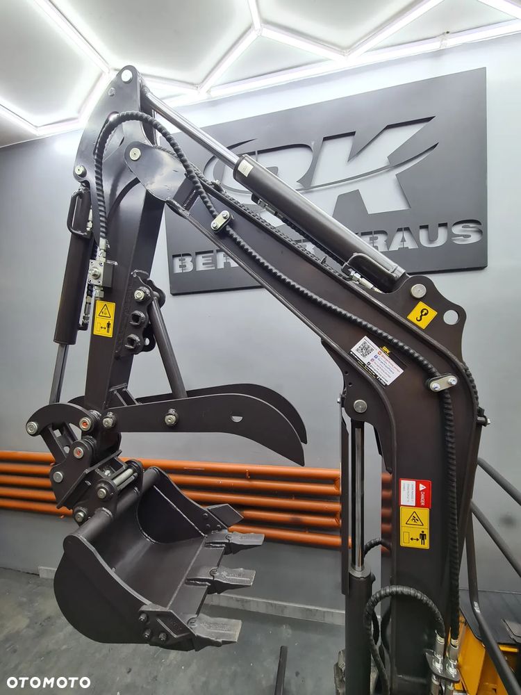 Berger Kraus BK1500JS - 9
