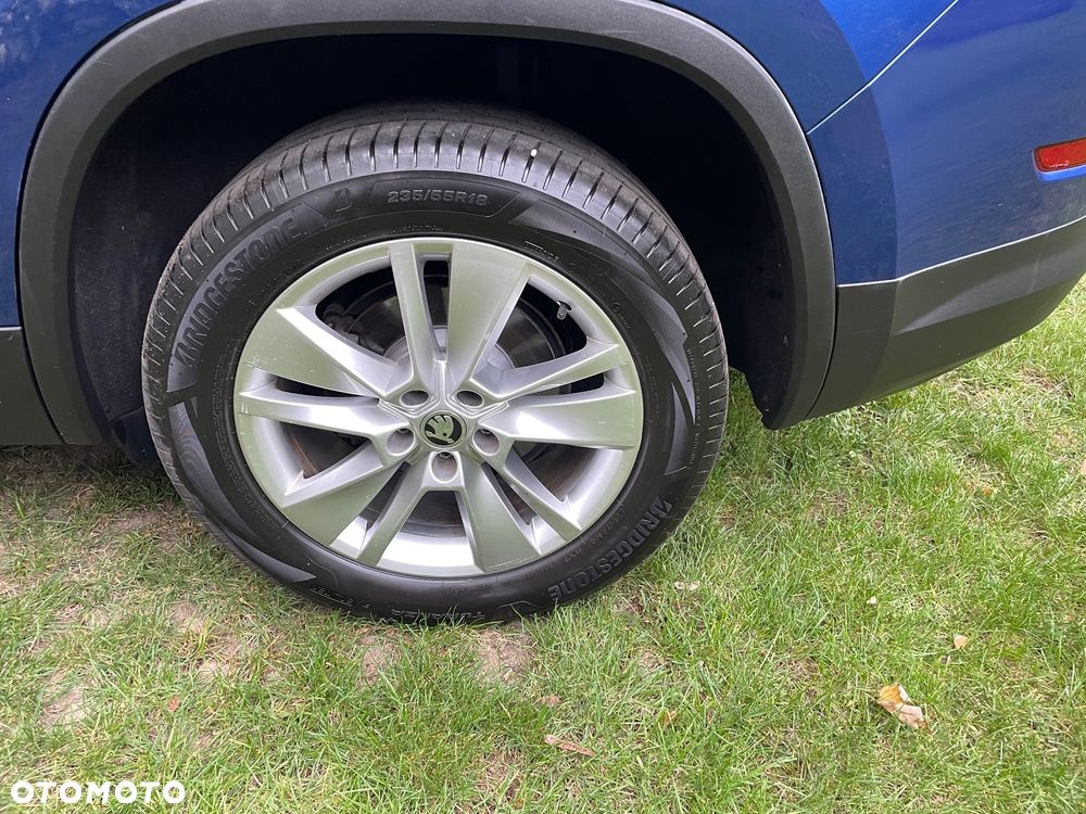Skoda Kodiaq 2.0 TSI 4x4 Ambition DSG 7os - 15
