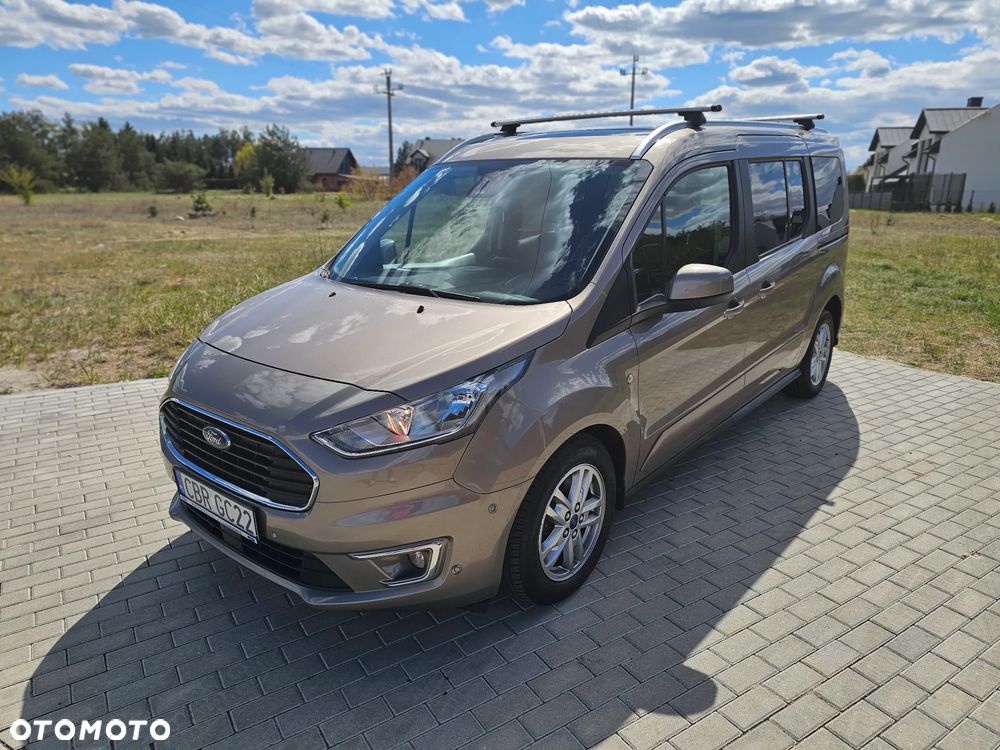 Ford Tourneo Connect Gr 1.5 TDCi Titanium - 1