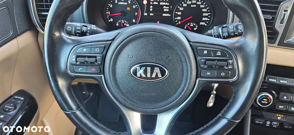 Kia Sportage 1.6 GDI Business Line 2WD - 17