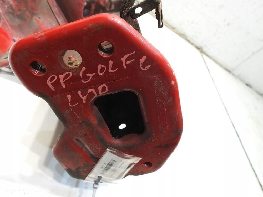 PODŁUŻNICA PRAWY PRZÓD LY3D VW GOLF VI - 2