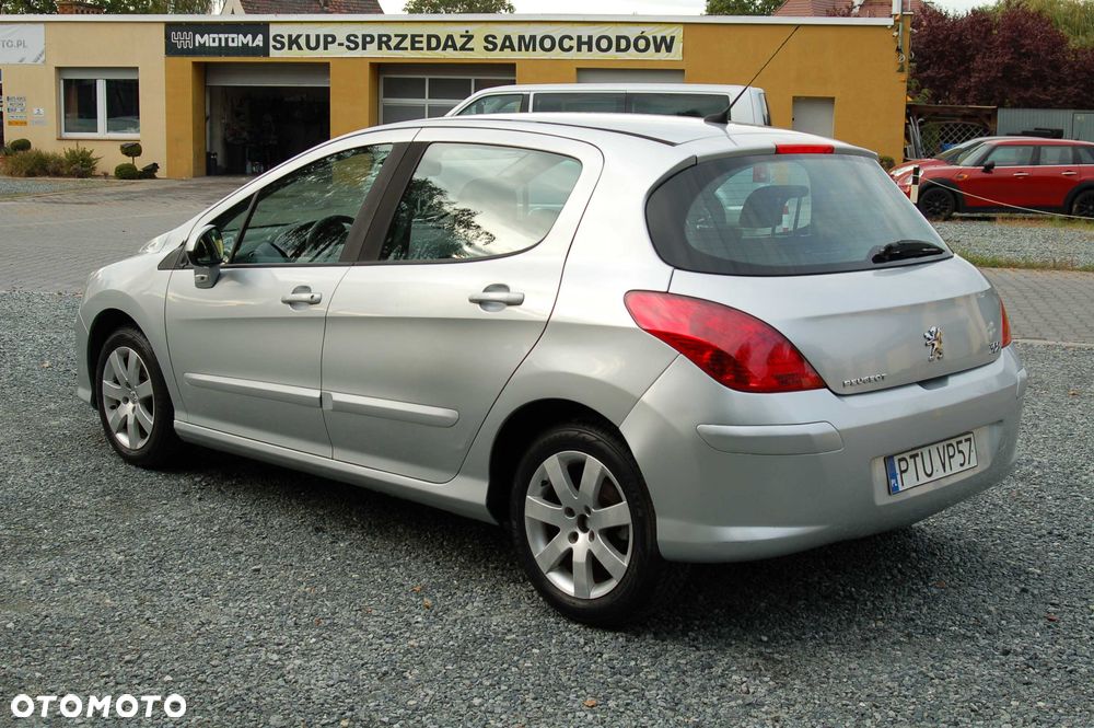 Peugeot 308 - 5