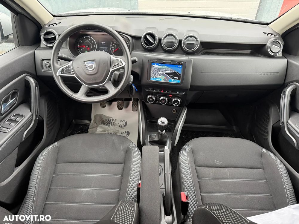 Dacia Duster 1.5 Blue dCi 4WD Prestige jante 17" - 15