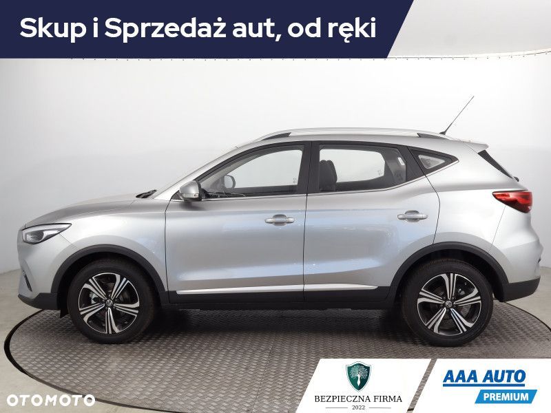 MG ZS - 3