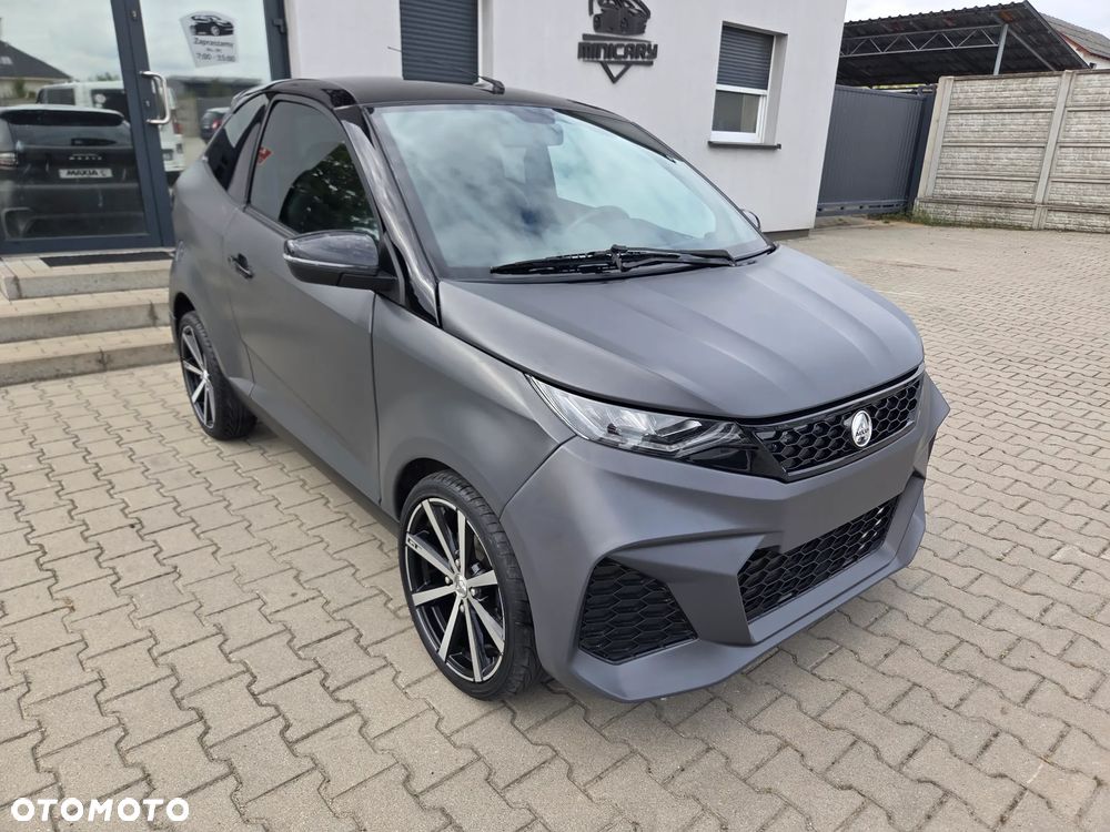 Aixam Coupe