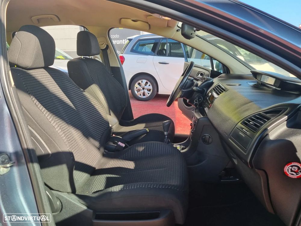 Citroën C4 1.6 HDi VTR Pack Airdream - 14