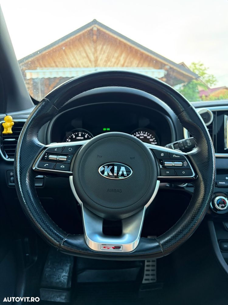 Kia Sportage 1.6 T-GDI 7DCT 4x4 GT Line - 6