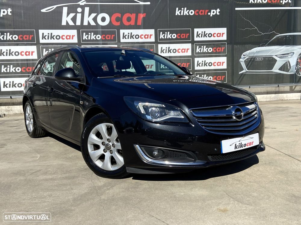 Opel Insignia Sports Tourer 2.0 CDTi Executive S/S - 4
