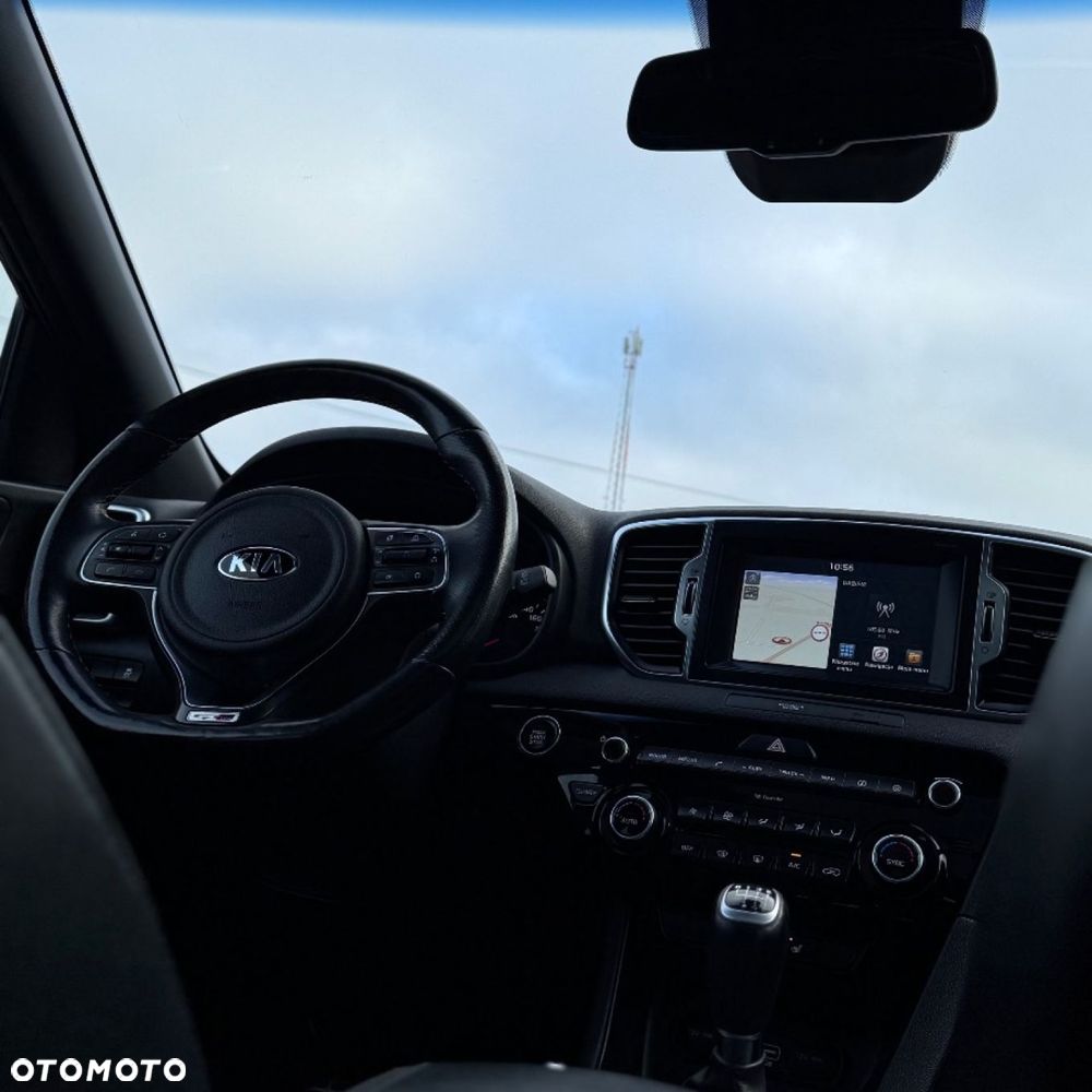 Kia Sportage - 25