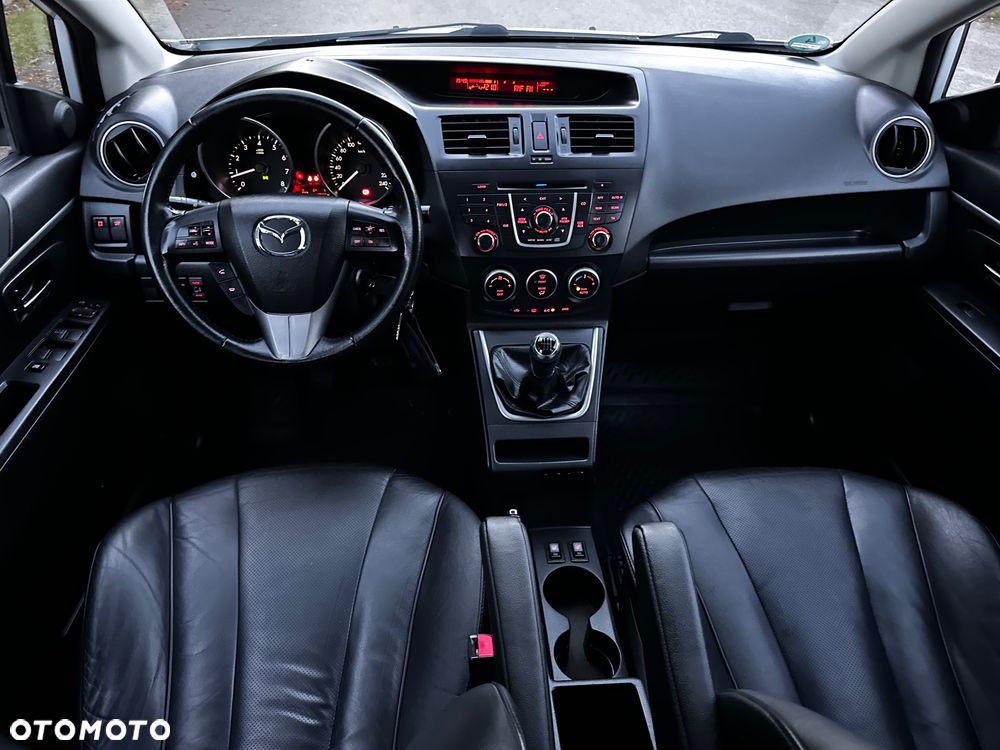 Mazda 5 2.0 MZR-DISI i-stop Business-Line - 35