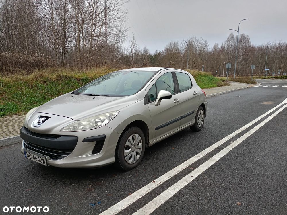 Peugeot 308 - 2