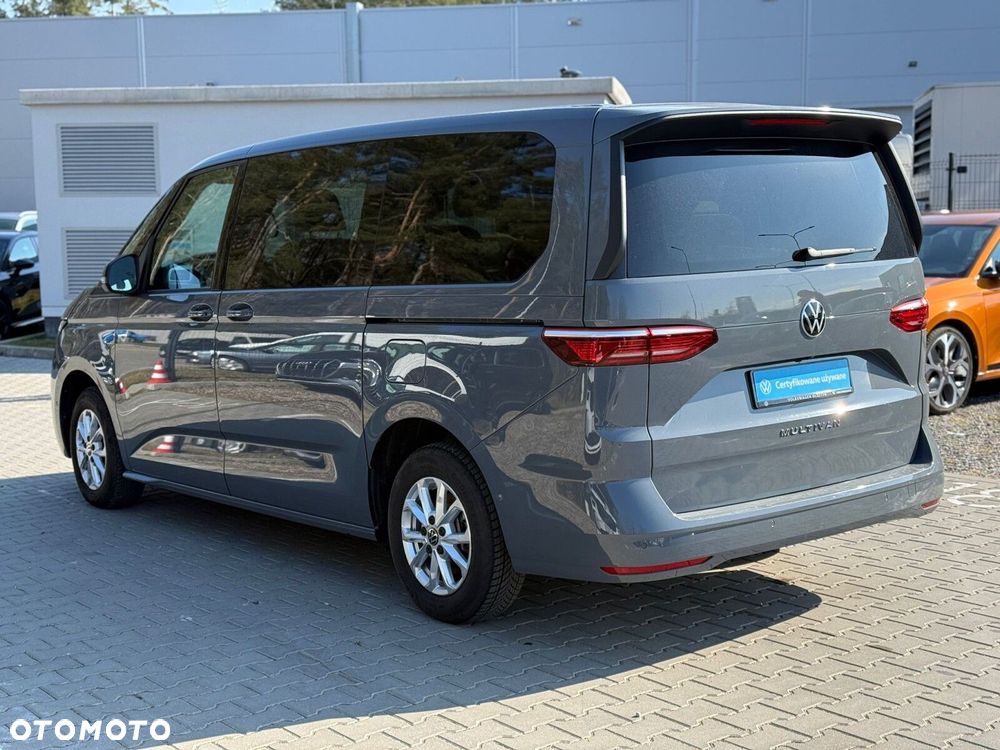 Volkswagen multivan FAMILY - 3