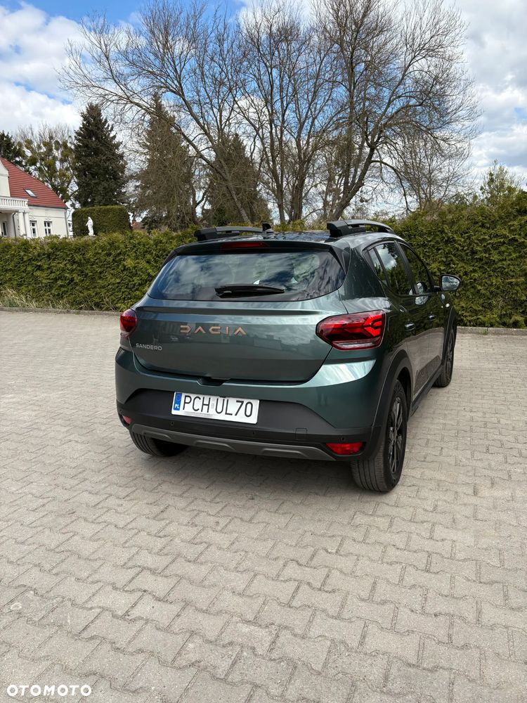Dacia Sandero Stepway TCe 110 Extreme - 7