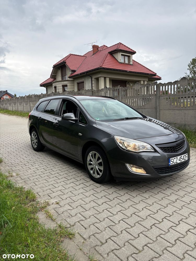 Opel Astra 1.7 CDTI Edition - 3