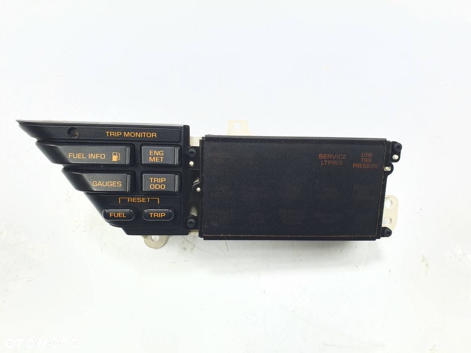 WYŚWIETLACZ PANEL CHEVROLET CORVETTE C4 LIFT - 1