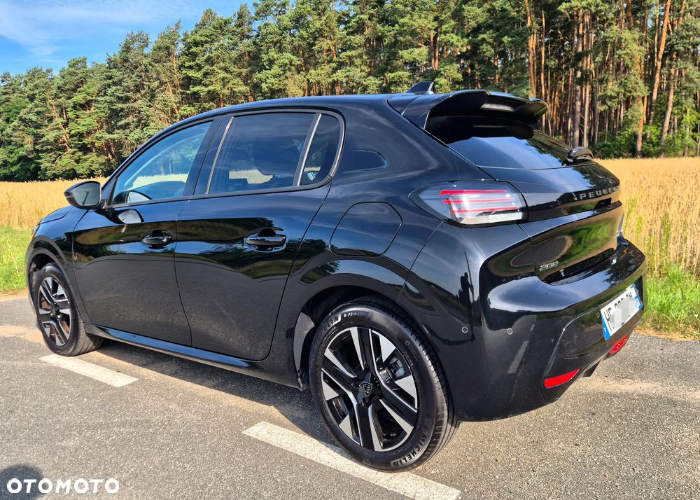 Peugeot 208 Hybrid 100 e-DSC6 Allure - 3