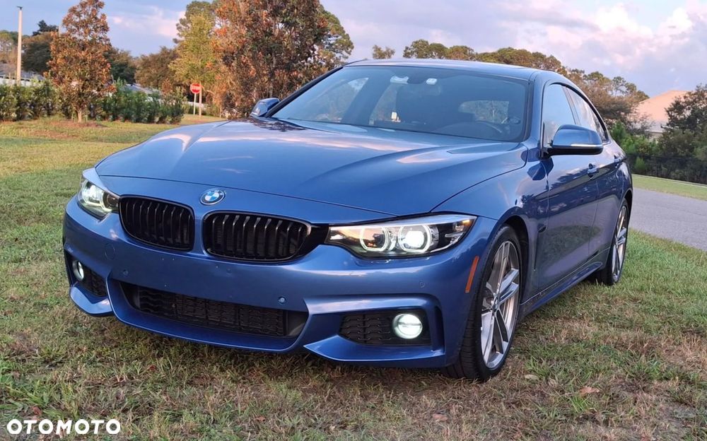 BMW Seria 4 430i - 8