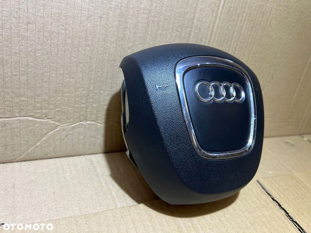 AUDI A3 8P LIFT PODUSZKA POWIETRZNA AIRBAG KIEROWCY 8P0880201CD - 2