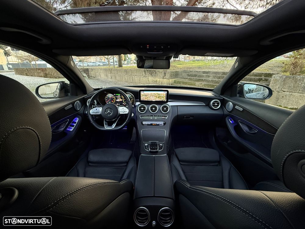 Mercedes-Benz C 300 - 6