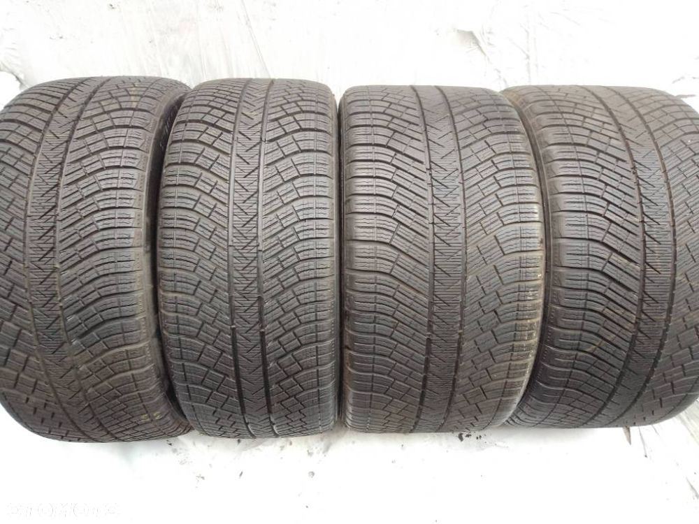 Michelin Pilot Alpin PA4 315/35 R20 110V 275.40 R20 106V 2025 7-7.5mm - 1