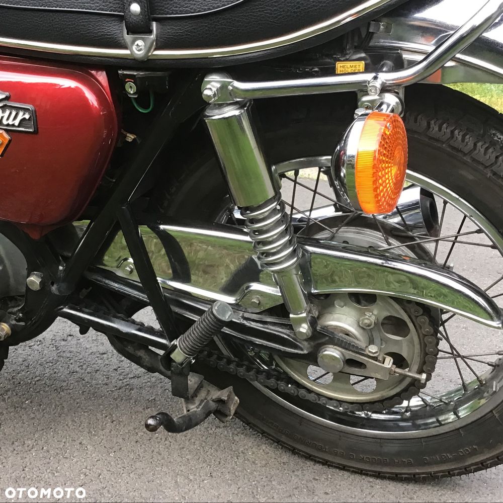 Honda CB - 33