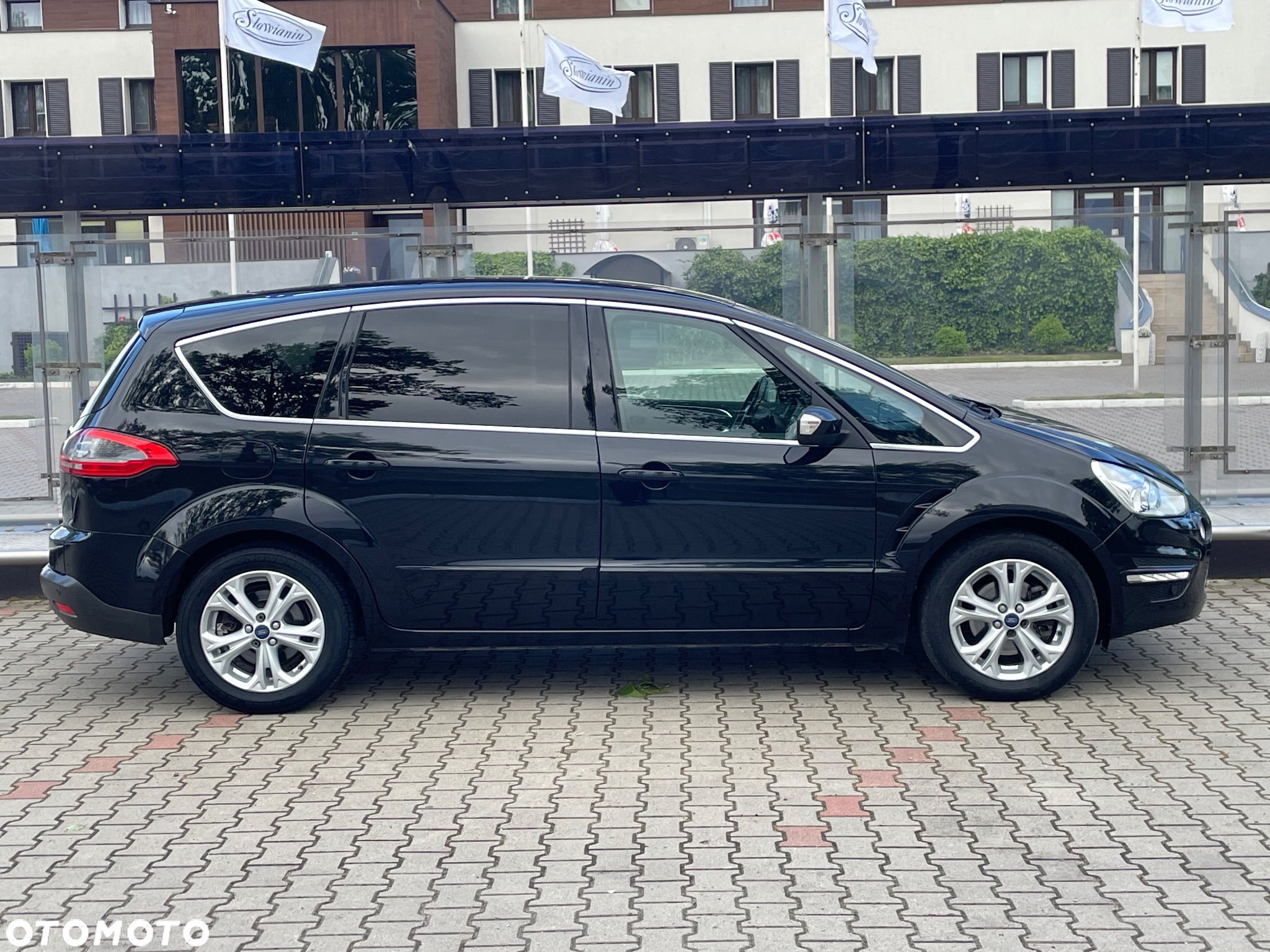 Ford S-Max 2.0 TDCi Titanium - 12
