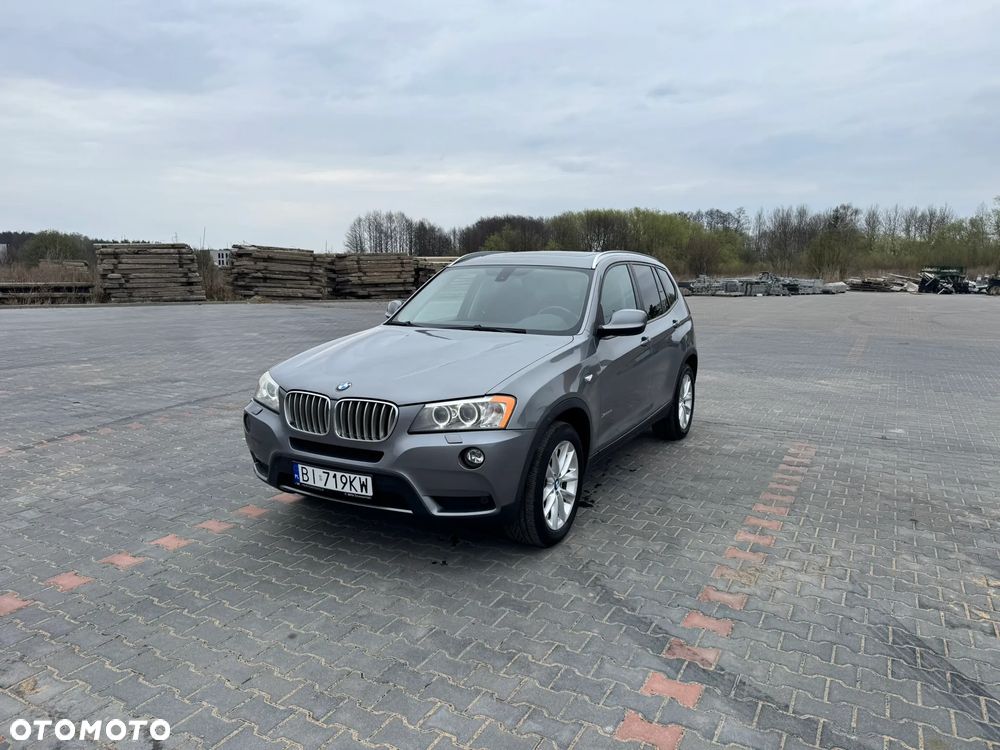 BMW X3 28i xDrive - 1