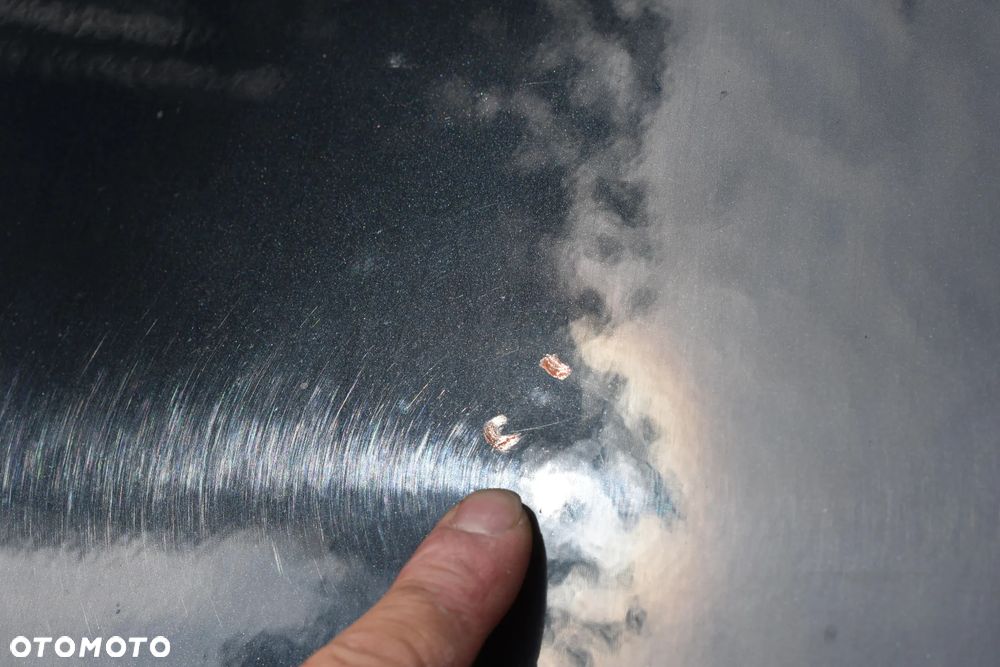 BMW E60 E61 KOMBI DRZWI LEWE TYLNE TYŁ BLACK SAPPHIRE METALLIC W KOLOR - 14