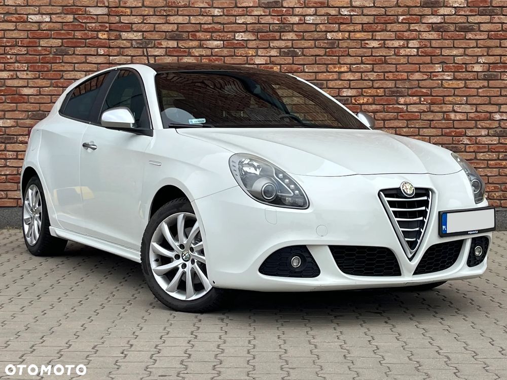 Alfa Romeo Giulietta 1.4 TB MultiAir Distinctive TCT - 2