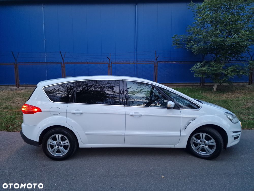Ford S-Max 2.0 TDCi DPF Titanium X - 28