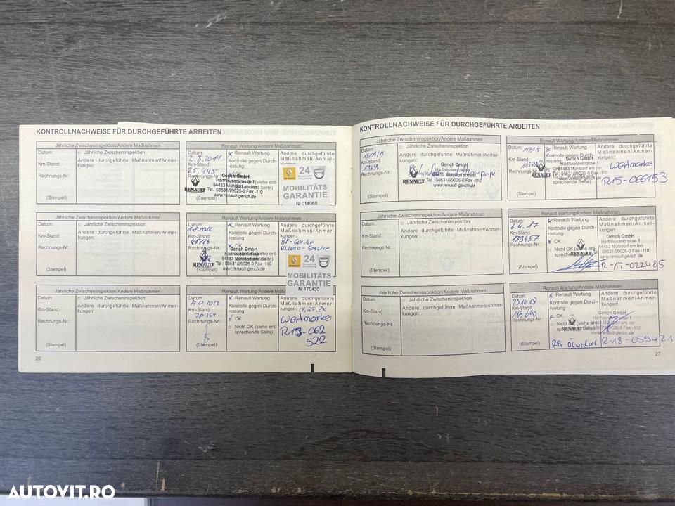 Renault Megane 1.6 16V 110 Expression - 11