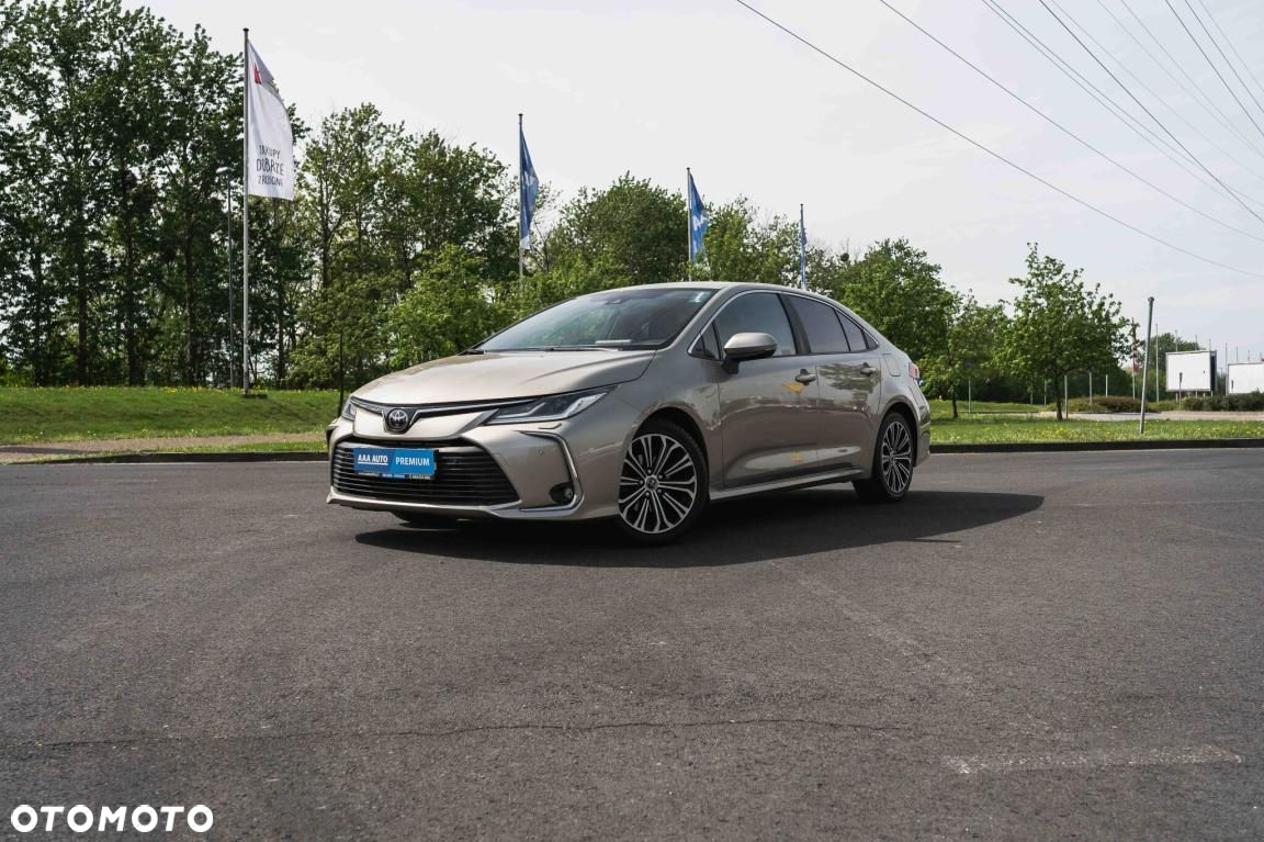 Toyota Corolla - 2