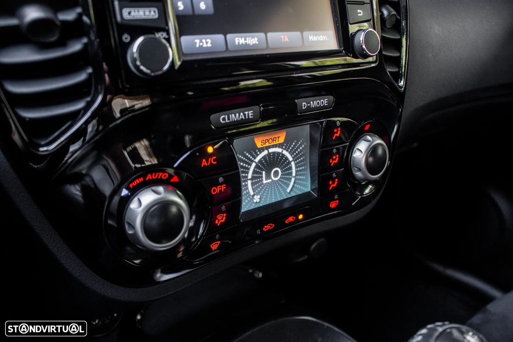 Nissan Juke 1.2 DIG-T N-Vision - 21