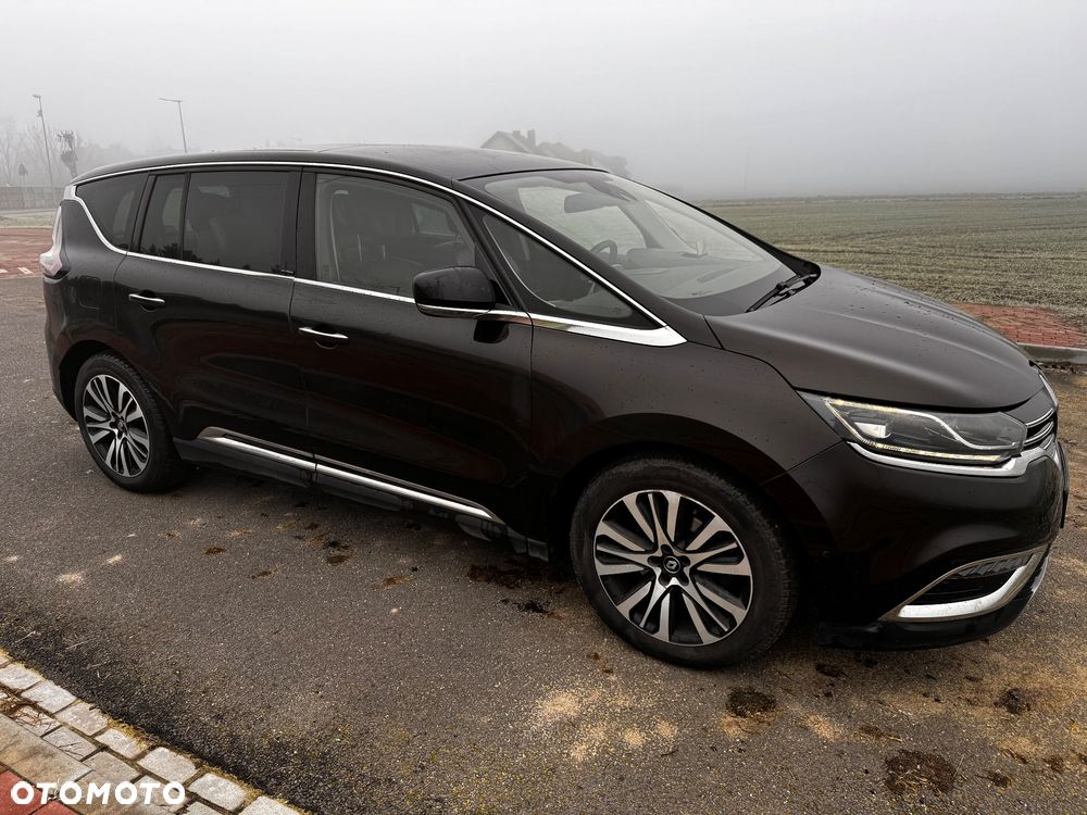 Renault Espace 1.6 dCi Energy Initiale Paris EDC 7os - 6