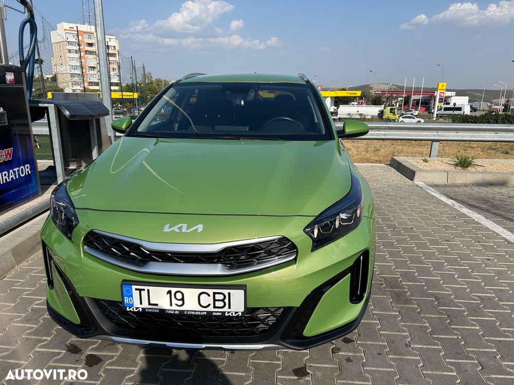 Kia XCeed 1.6 T-GDI 7DCT Style+ - 1