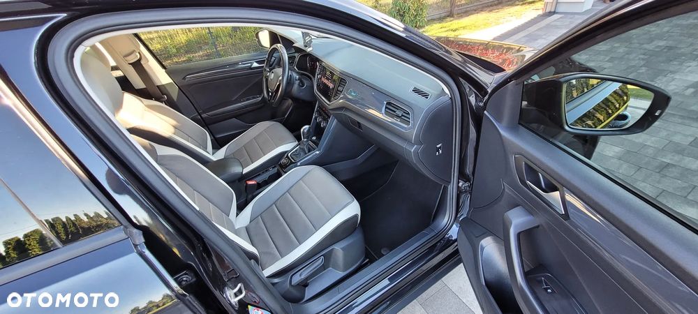 Volkswagen T-Roc 2.0 TDI SCR DPF 4Mot Premium DSG - 10