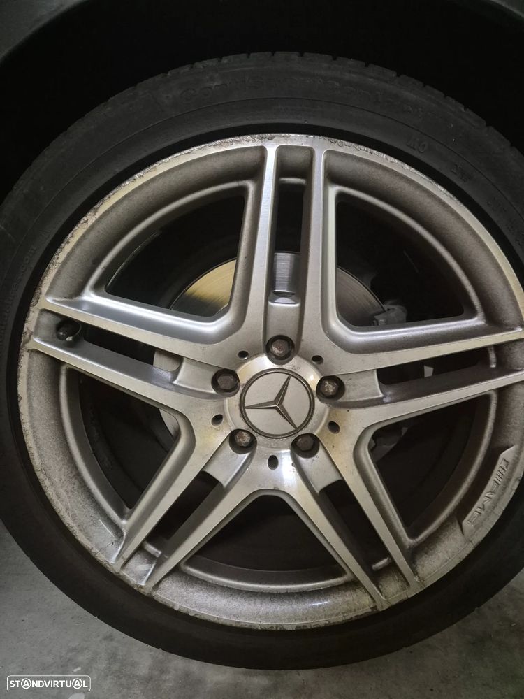 Mercedes-Benz C 220 CDi Avantgarde - 4
