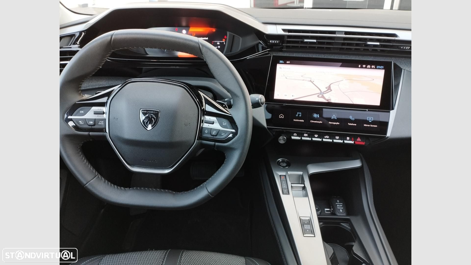 Peugeot 308 1.5 BlueHDi Allure EAT8 - 19