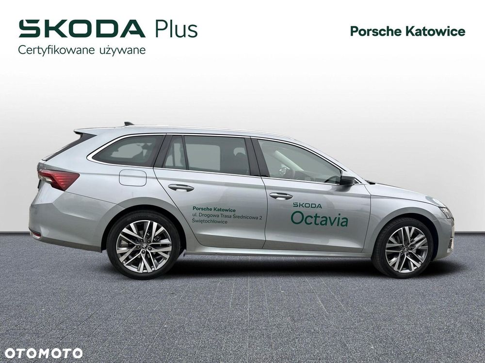 Skoda Octavia - 6