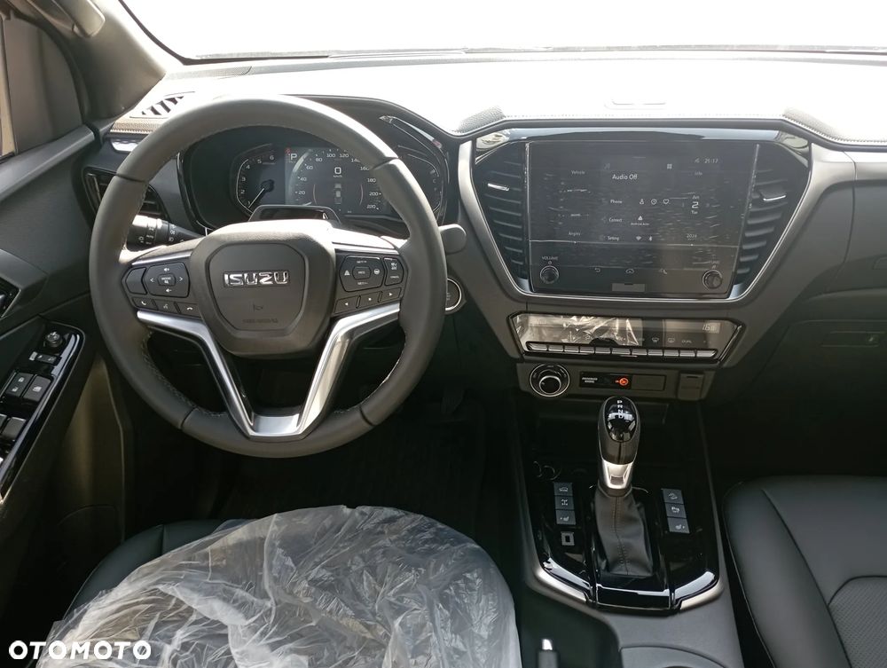 Isuzu D-Max 2.2 DC LSX 4WD - 12