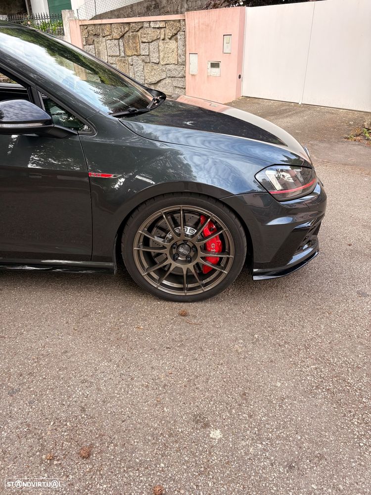 VW Golf GTI Clubsport - 12