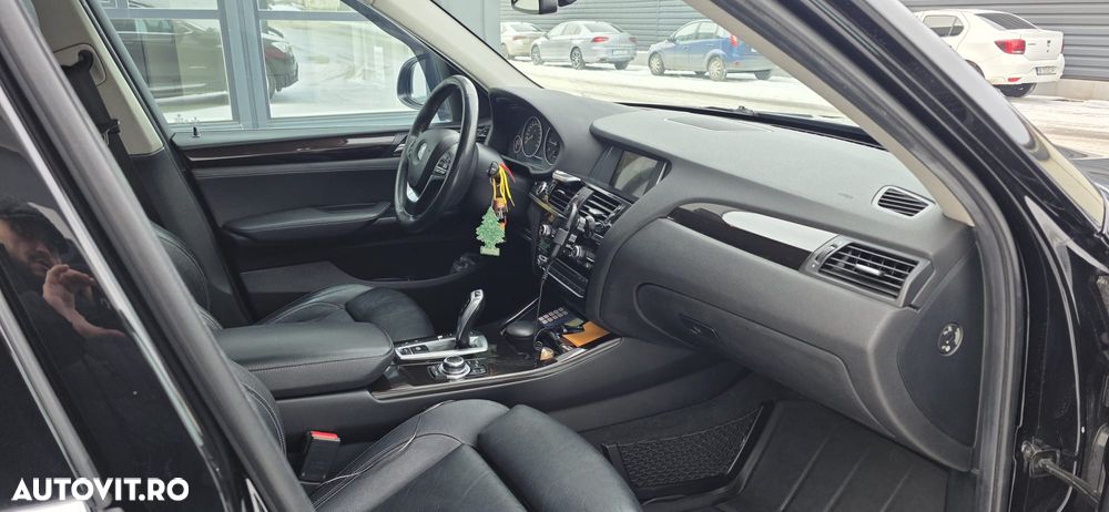 BMW X3 xDrive20d AT Standard - 18