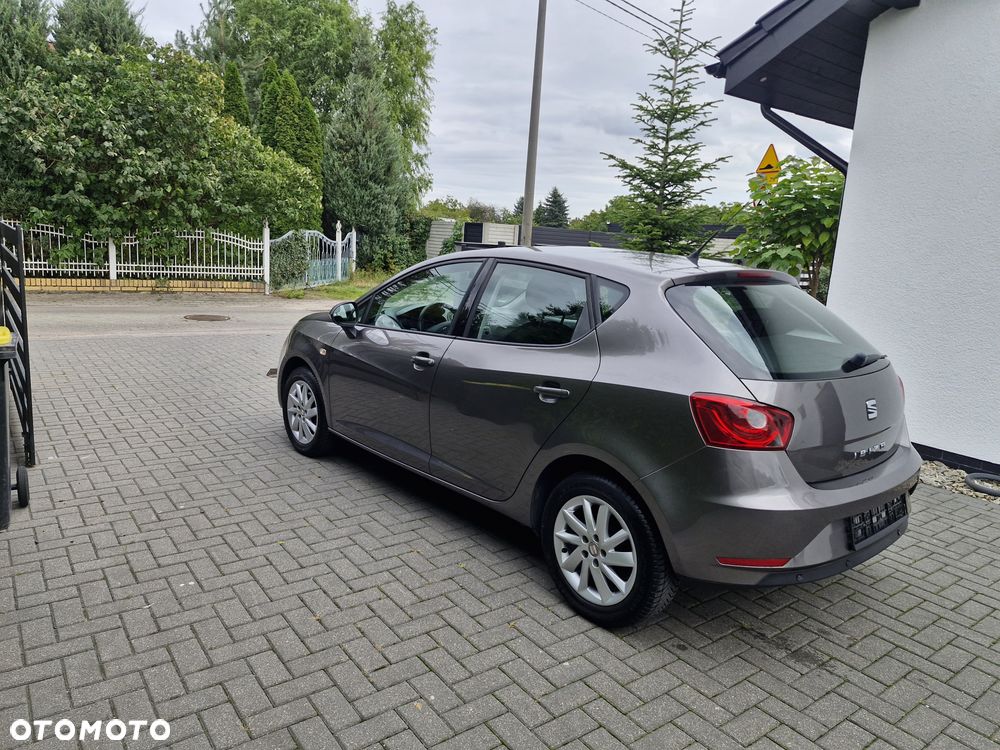 Seat Ibiza 1.4 Reference - 12