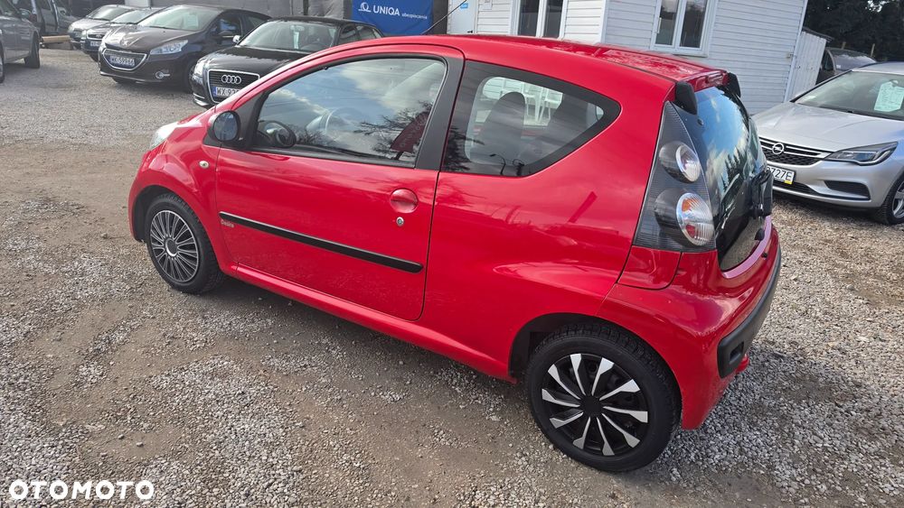 Citroën C1 1.0i Desire - 27