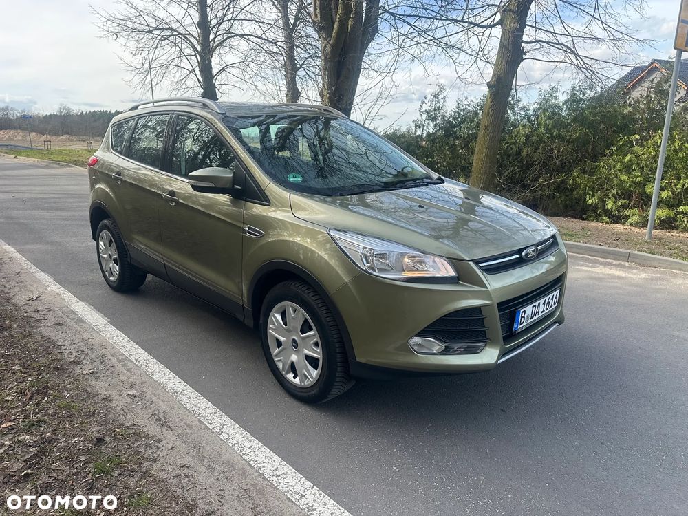 Ford Kuga - 3